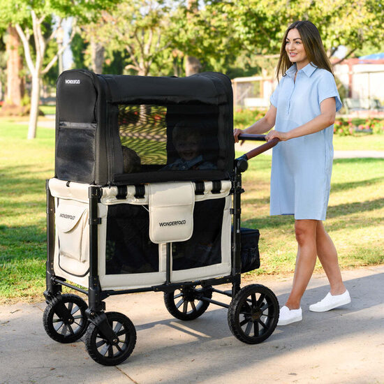 W4 Elite/Luxe - Flex Canopy